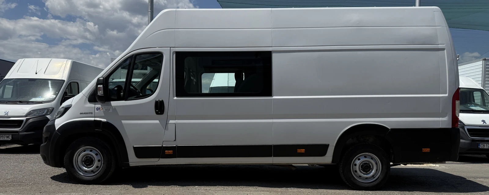 Fiat Ducato 2.3 JTD 180kc (6+ 1) - изображение 2