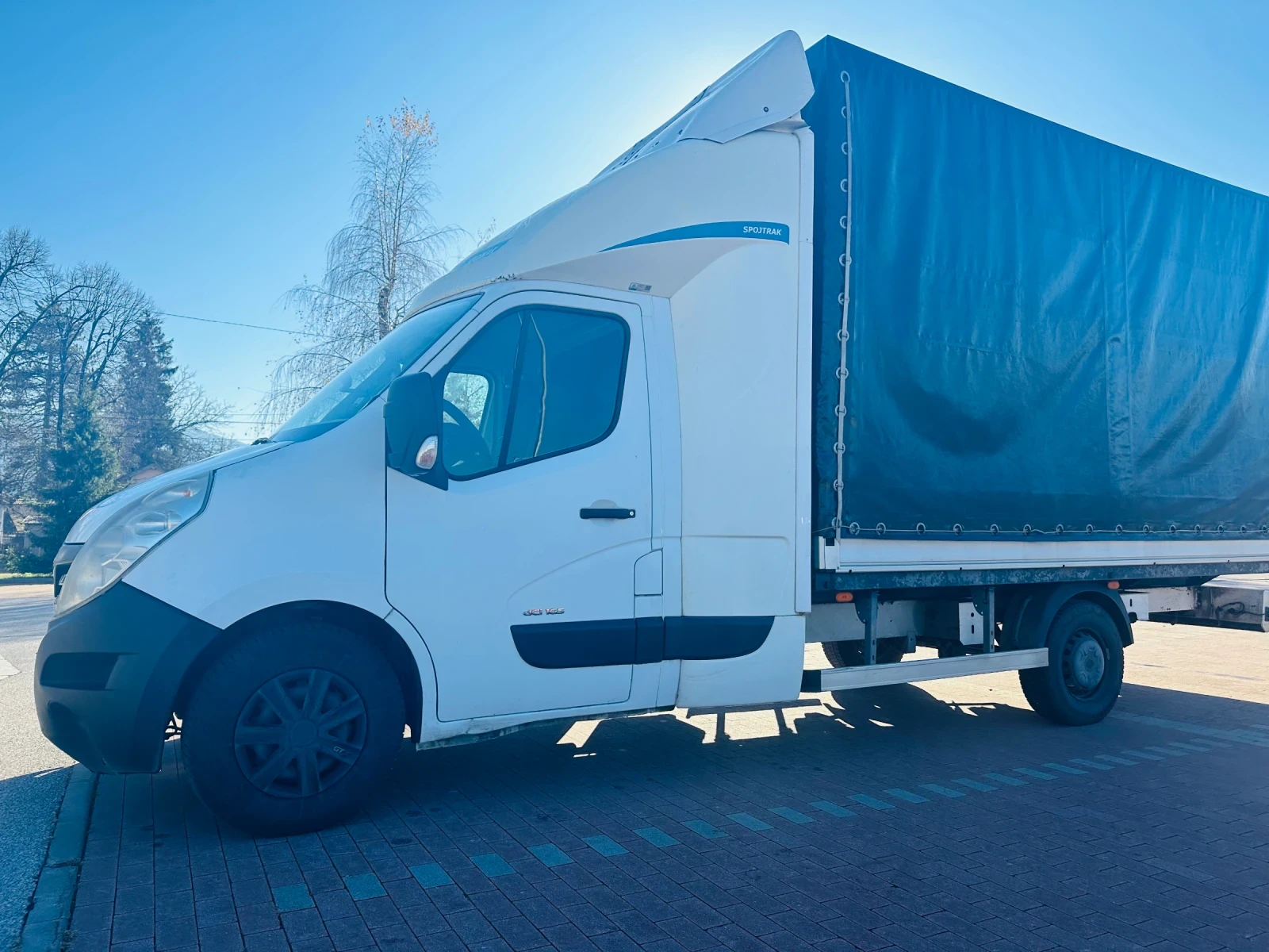 Renault Master 2.3DCI 165HP - изображение 5