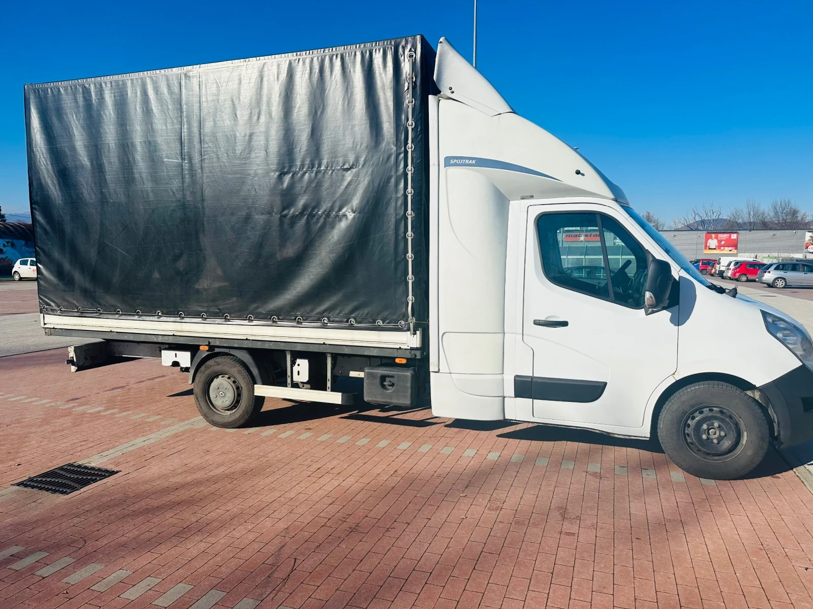 Renault Master 2.3DCI 165HP | Mobile.bg   1