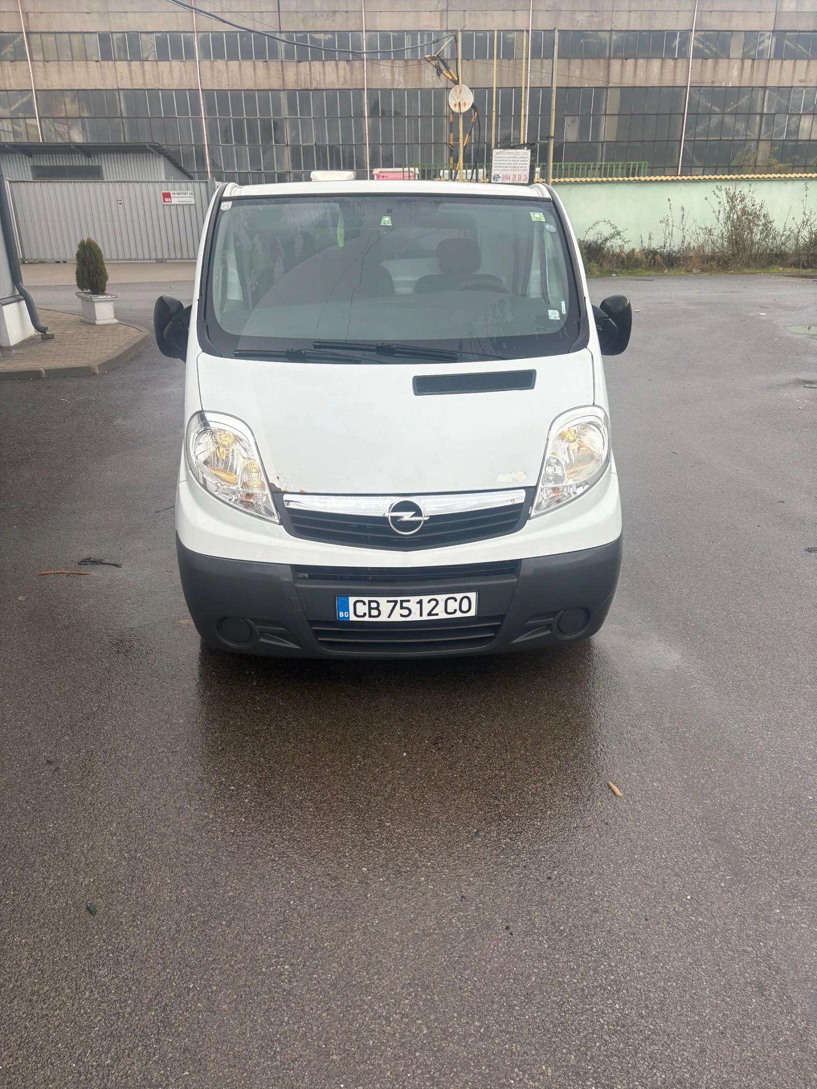 Opel Vivaro  - изображение 4