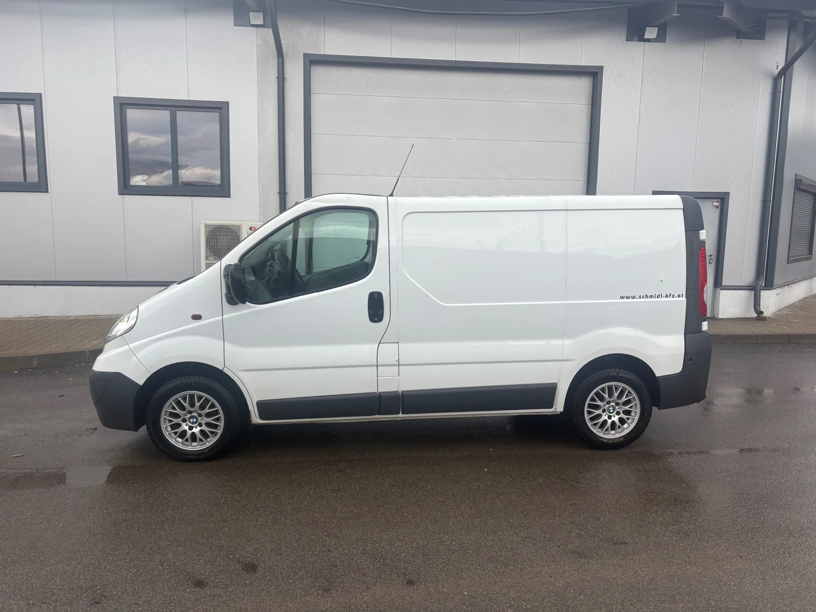 Opel Vivaro  - изображение 7