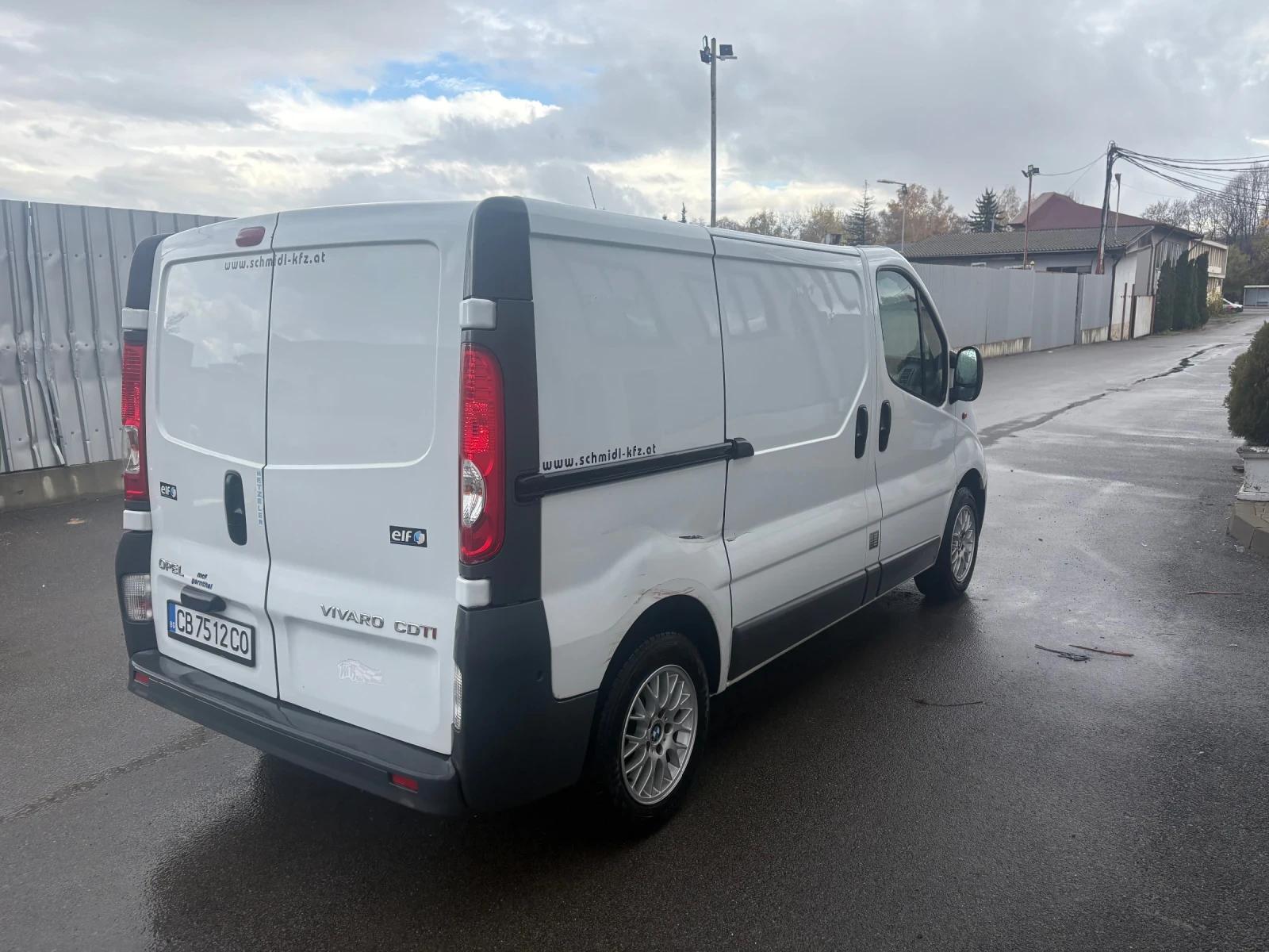 Opel Vivaro  - изображение 5