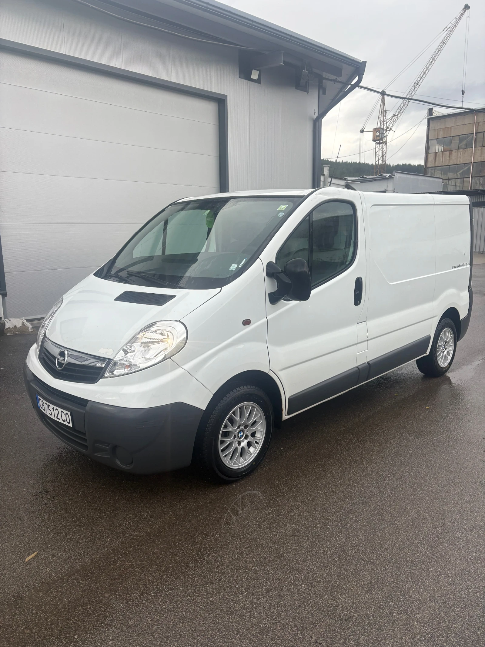 Opel Vivaro  - изображение 8