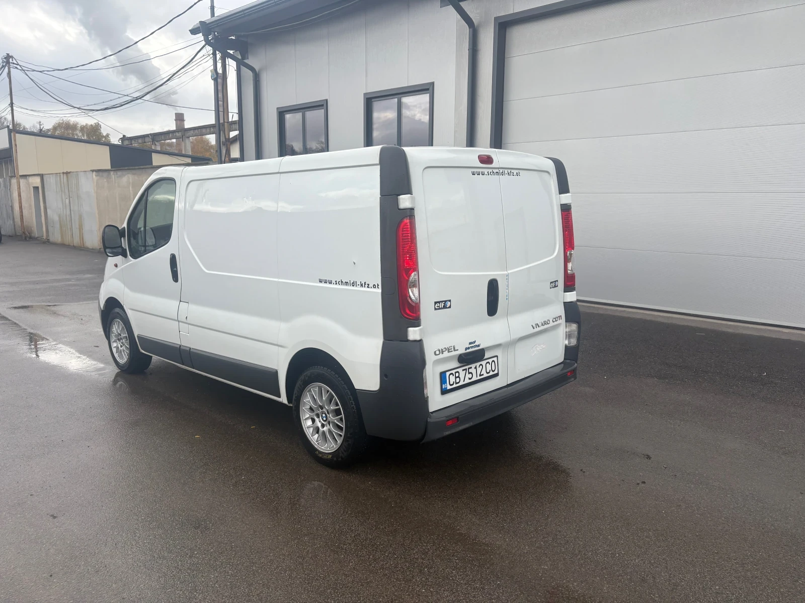 Opel Vivaro  - изображение 6