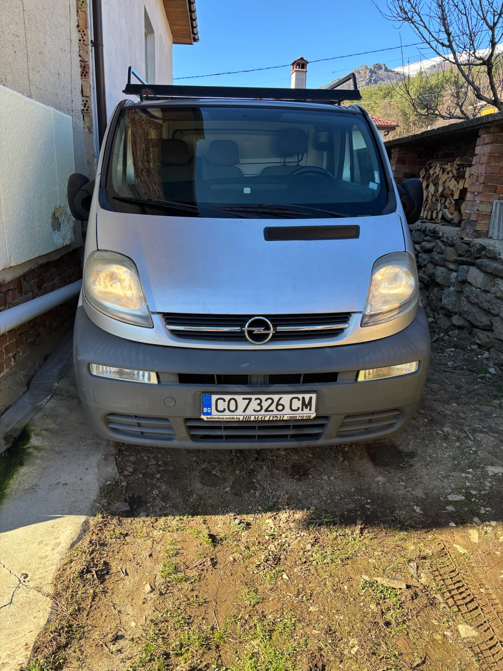 Opel Vivaro Panel van | Mobile.bg � ����������� 1