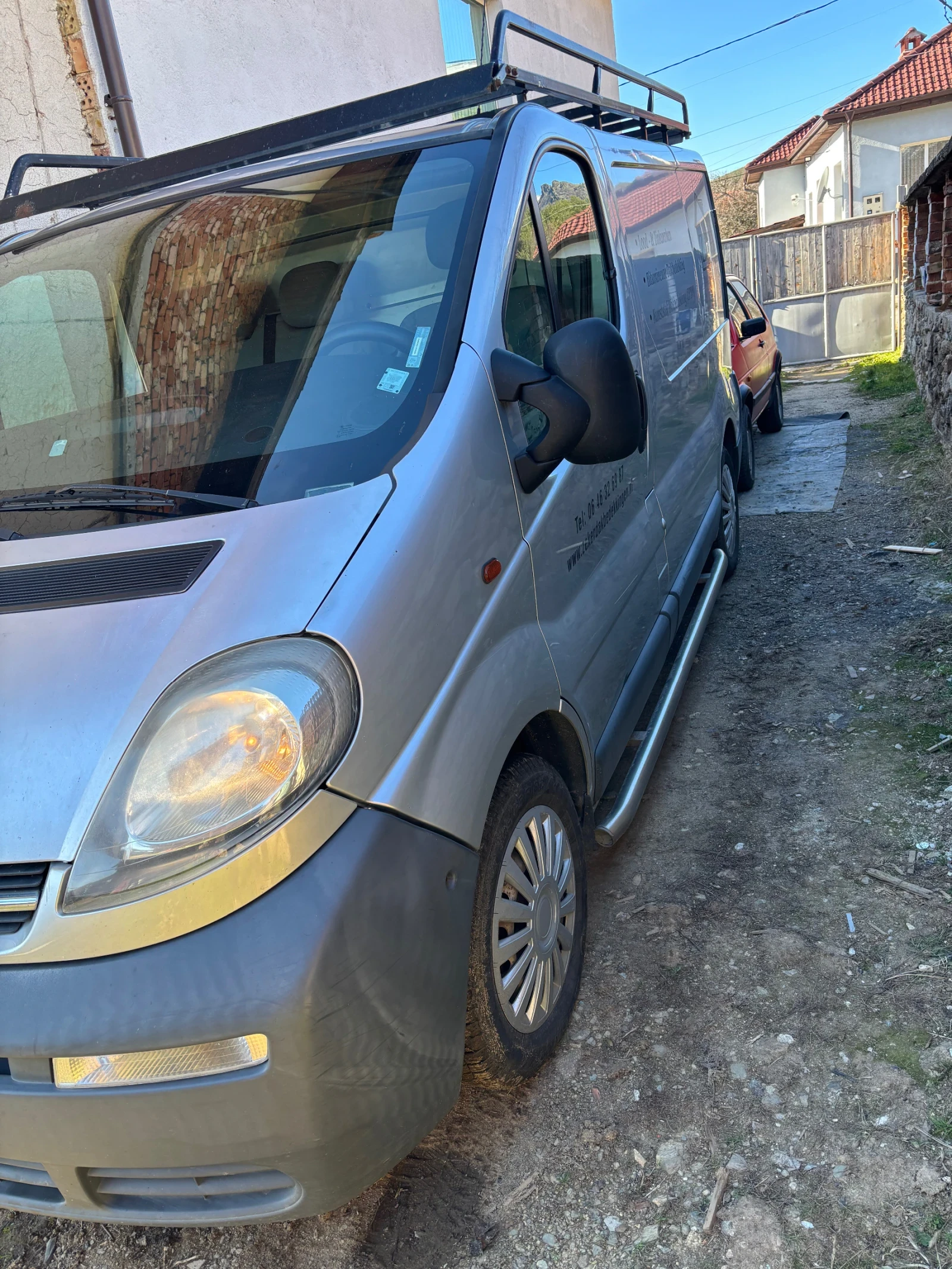 Opel Vivaro Panel van - изображение 5