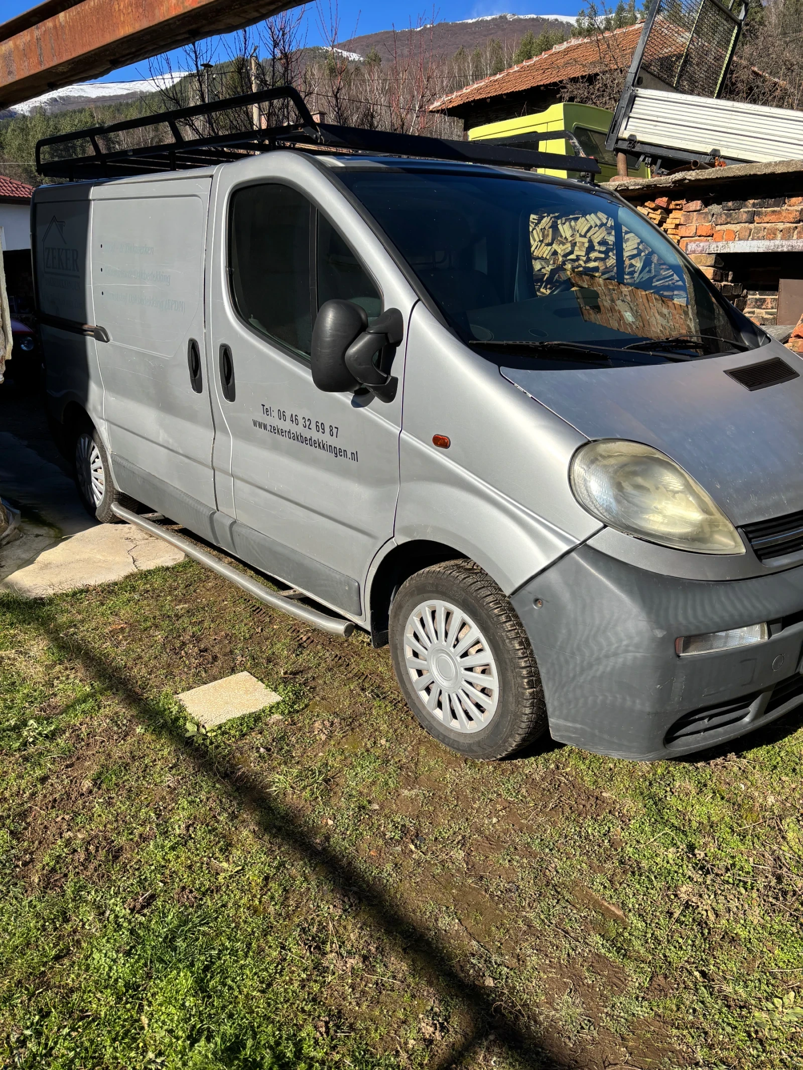 Opel Vivaro Panel van - изображение 7
