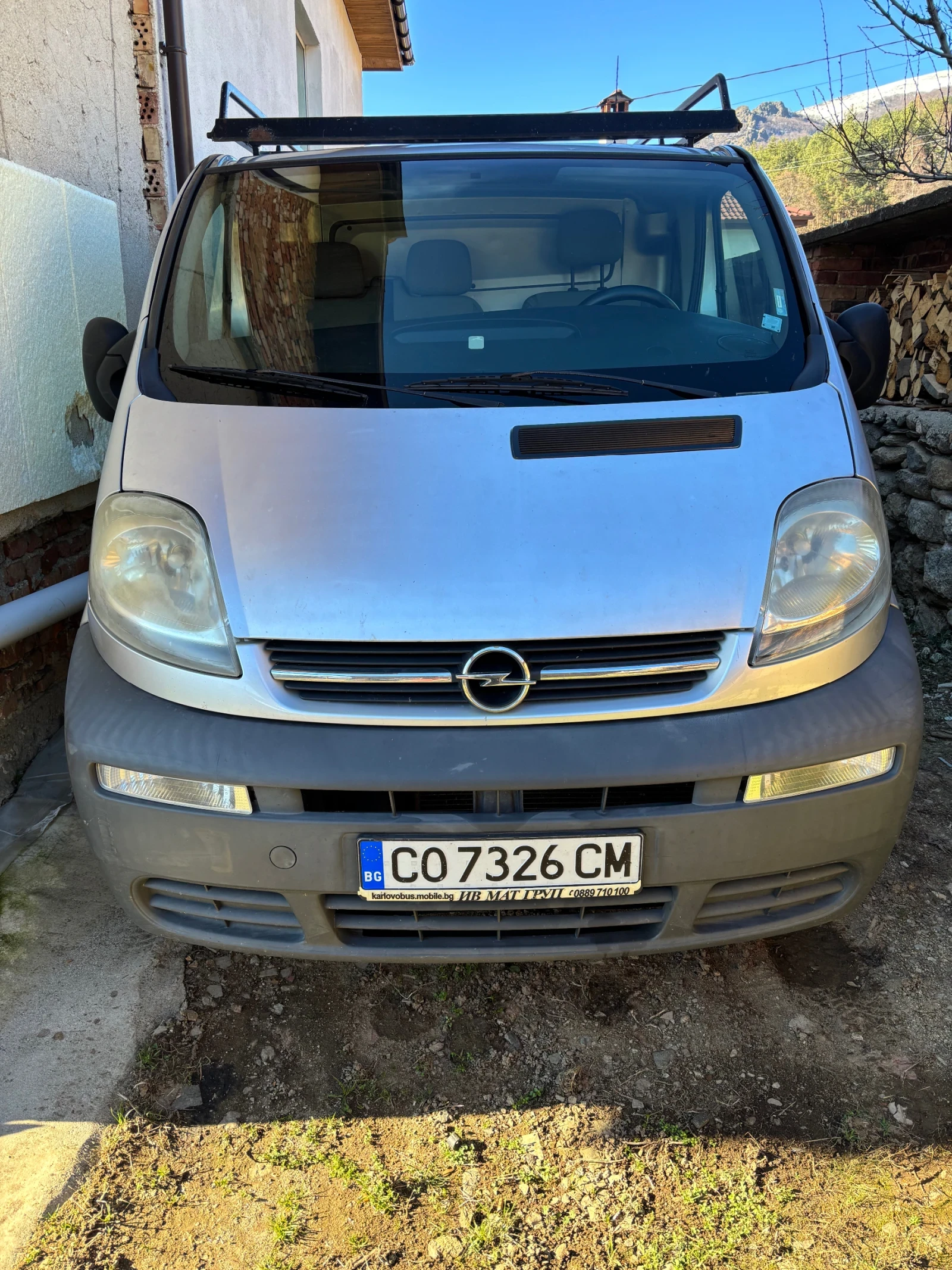 Opel Vivaro Panel van - изображение 2