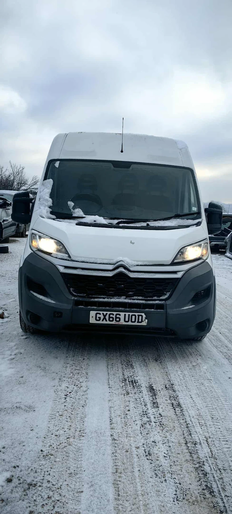 Citroen Relay 2.0 HDI - изображение 4