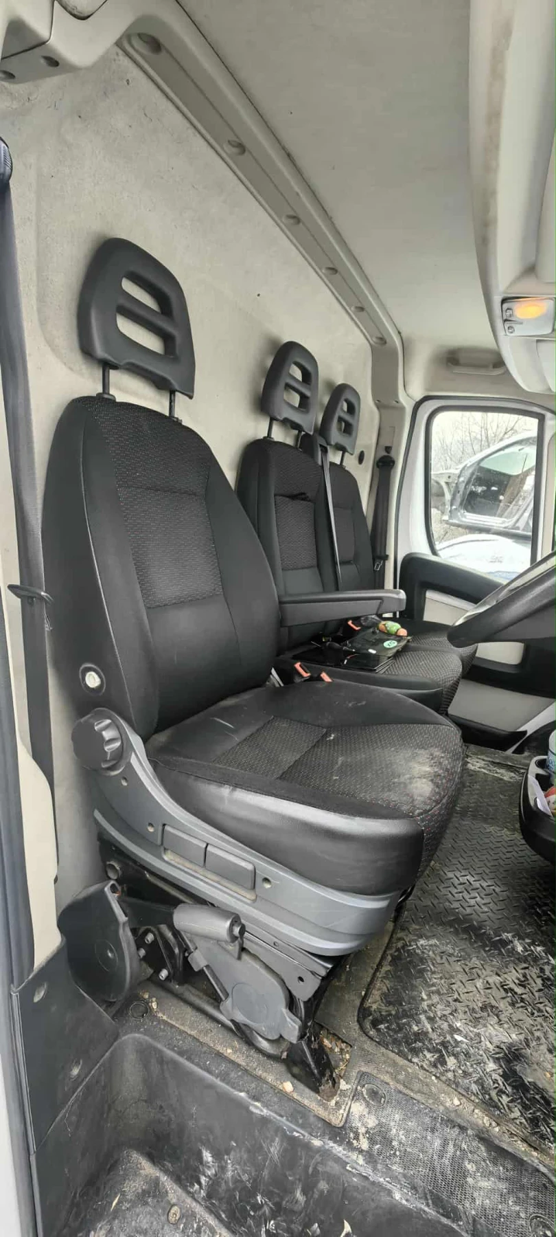 Citroen Relay 2.0 HDI - изображение 10