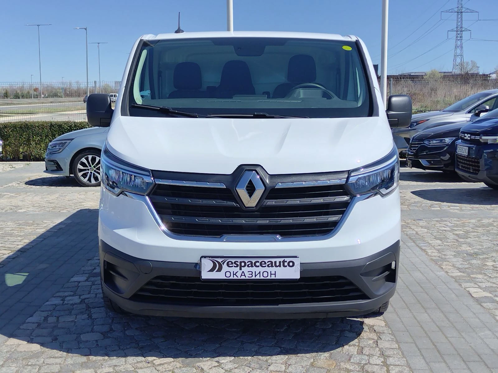 Renault Trafic 2, 0dCi/110к.с. L2H1, снимка 2 - Бусове и автобуси - 54139746