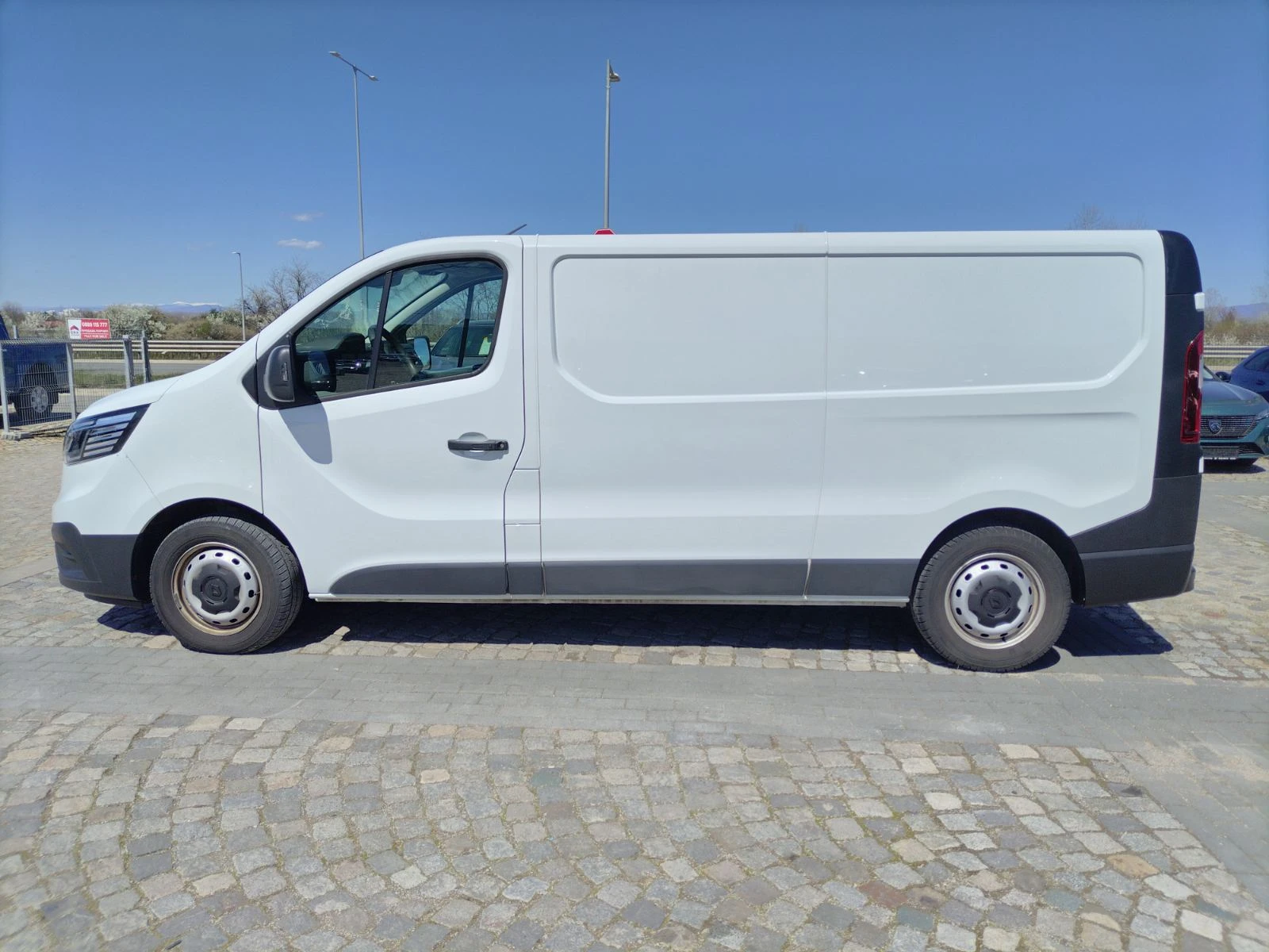Renault Trafic 2, 0dCi/110к.с. L2H1, снимка 7 - Бусове и автобуси - 54139746