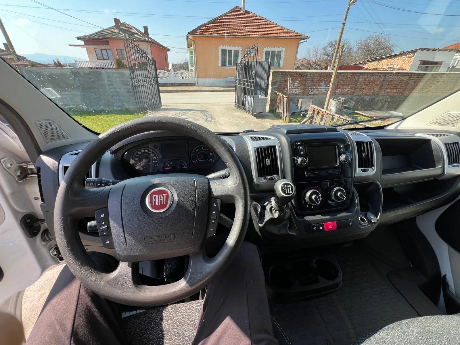 Fiat Ducato 6+ 1, снимка 10 - Бусове и автобуси - 54961341