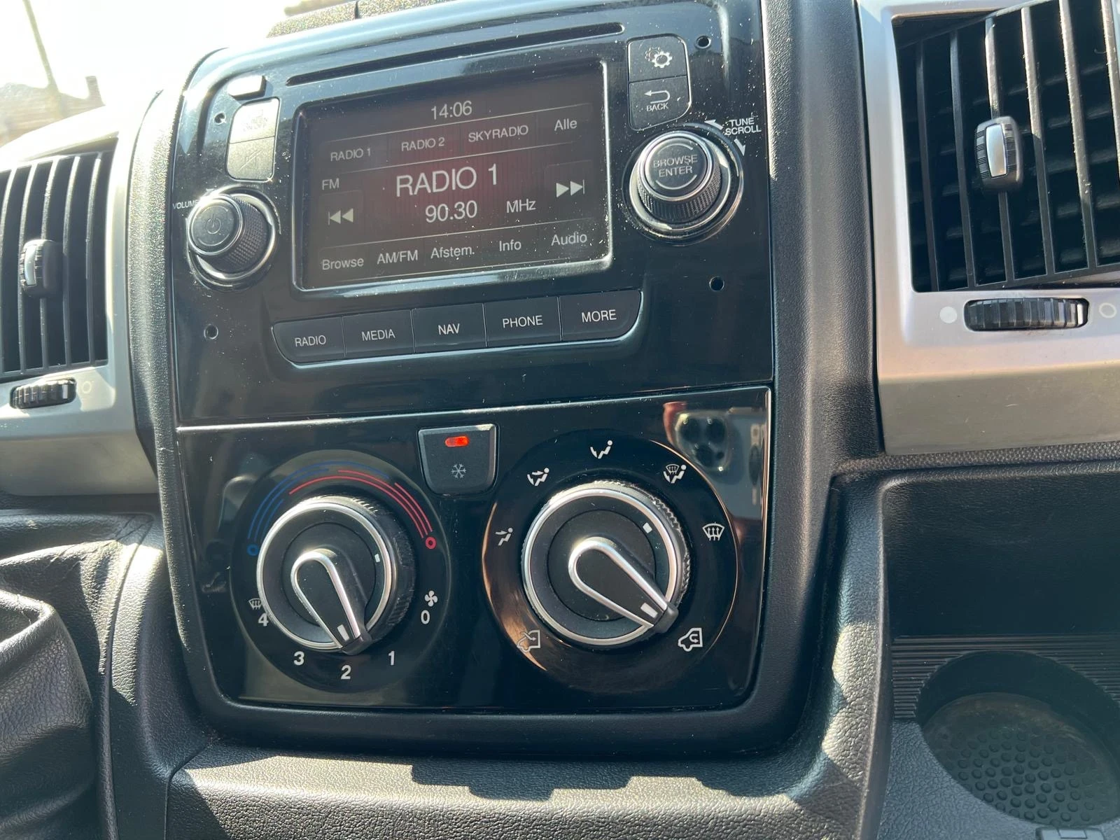Fiat Ducato 6+ 1, снимка 6 - Бусове и автобуси - 54961341