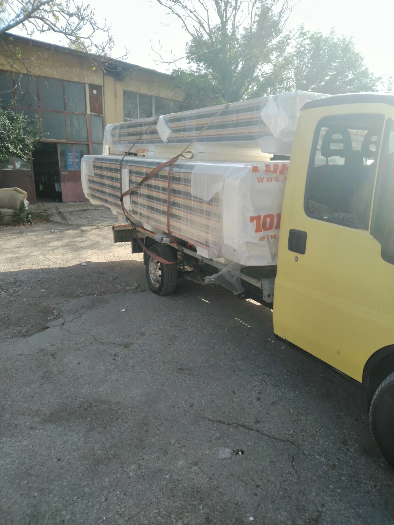 Peugeot Boxer Товрен, снимка 11 - Бусове и автобуси - 56555823