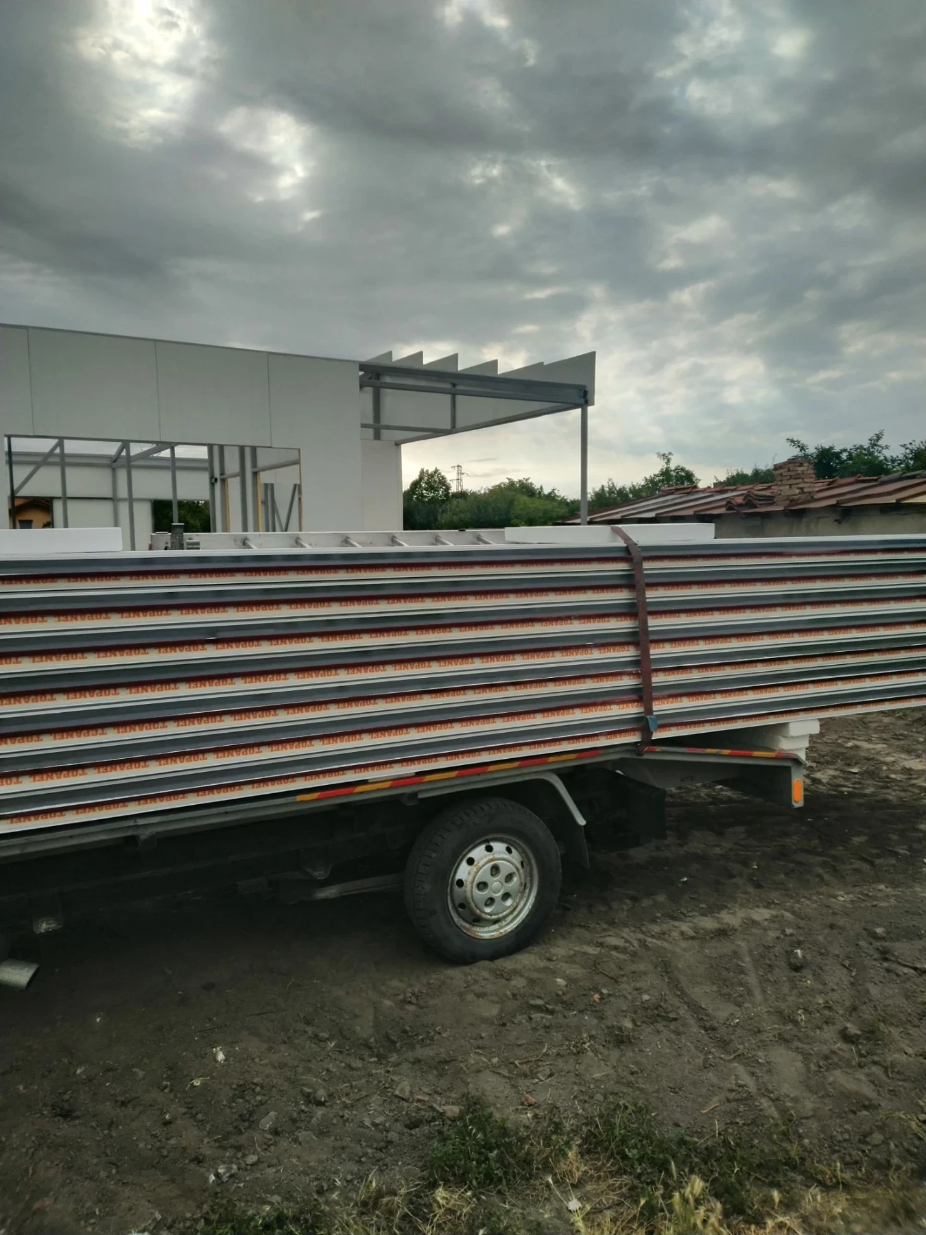 Peugeot Boxer Товрен, снимка 12 - Бусове и автобуси - 56555823