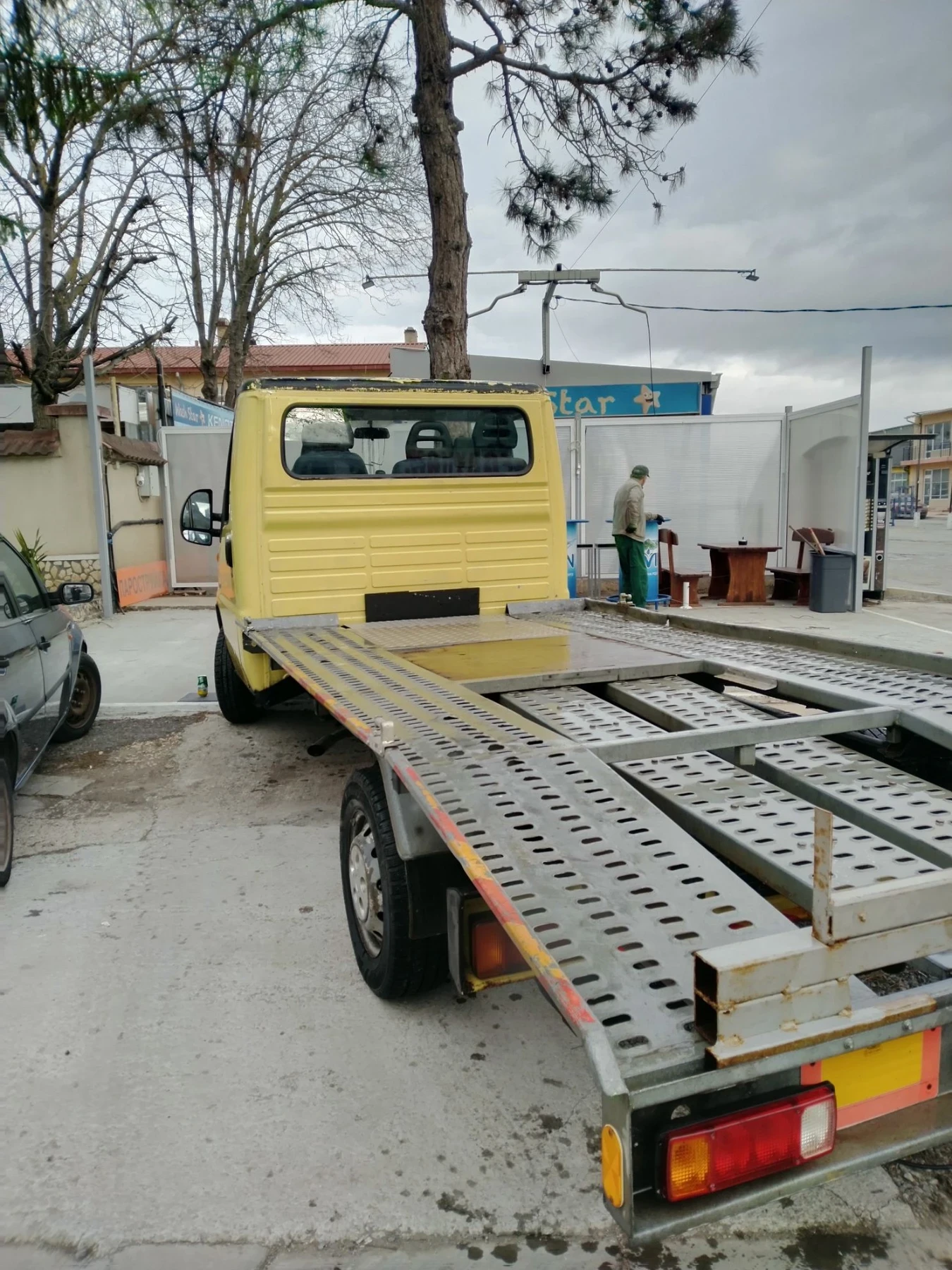 Peugeot Boxer Товрен, снимка 10 - Бусове и автобуси - 56555823