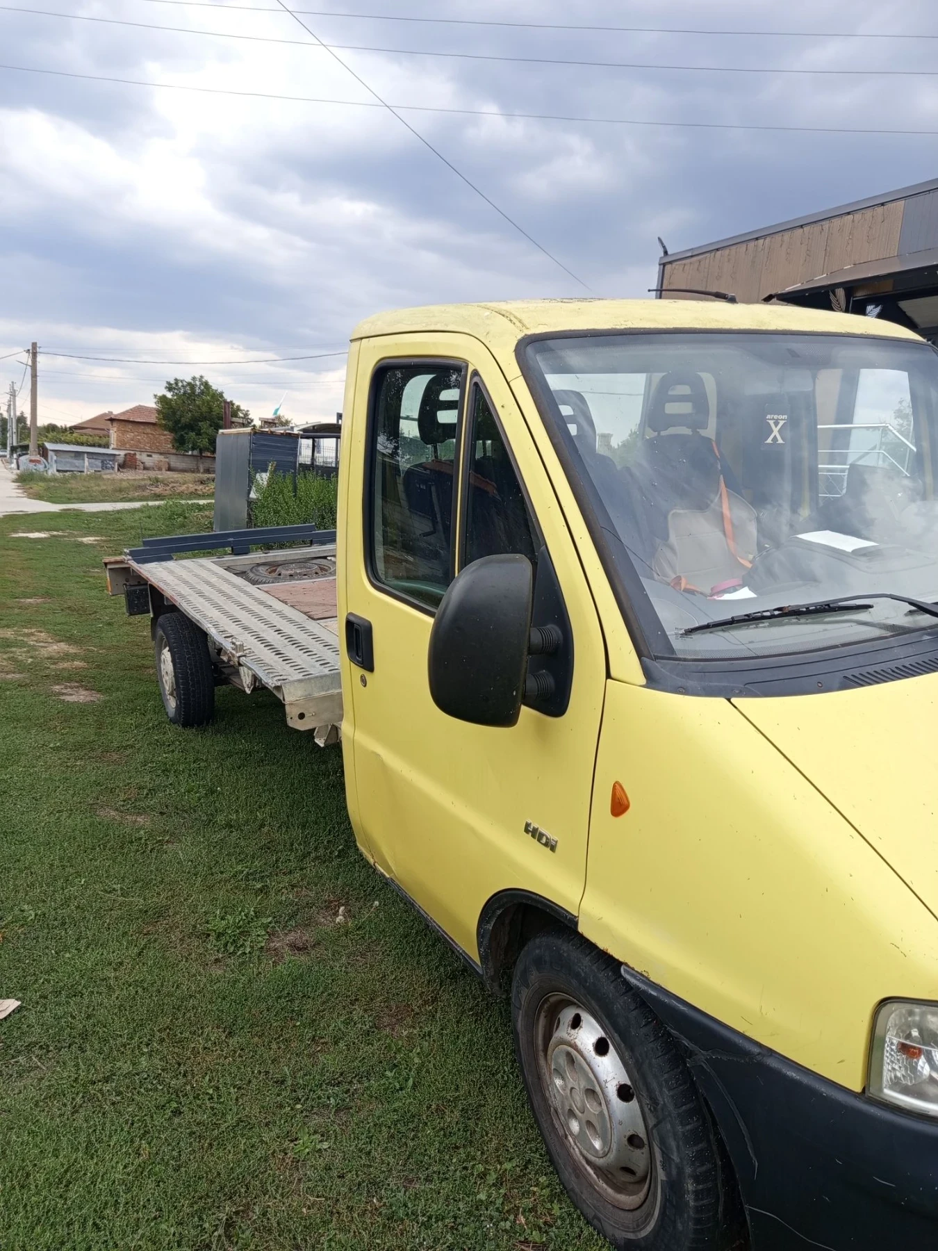 Peugeot Boxer Товрен, снимка 3 - Бусове и автобуси - 56555823