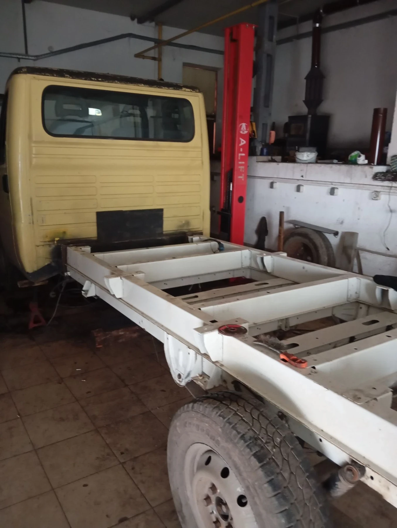 Peugeot Boxer Товрен, снимка 8 - Бусове и автобуси - 56555823