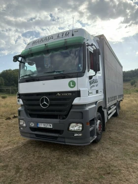 Mercedes-Benz Actros, снимка 5