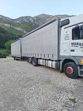 Mercedes-Benz Actros, снимка 2