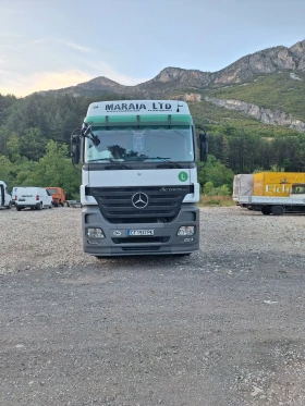 Mercedes-Benz Actros, снимка 1