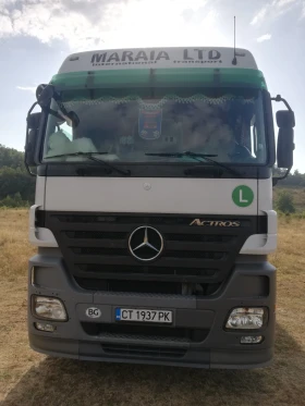 Mercedes-Benz Actros, снимка 17