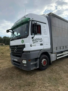 Mercedes-Benz Actros, снимка 13