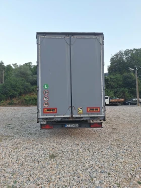 ����� �� �������� �� Mercedes-Benz Actros