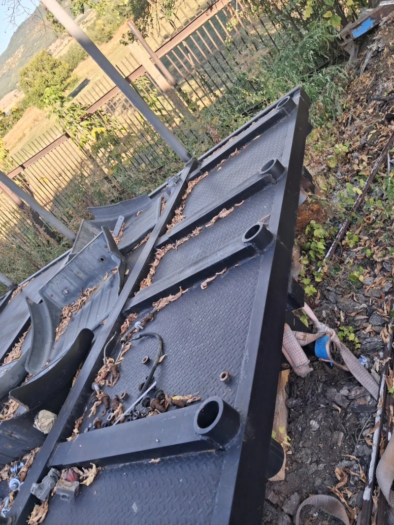 Volvo Fh Каросерия , снимка 3 - Камиони - 52793447