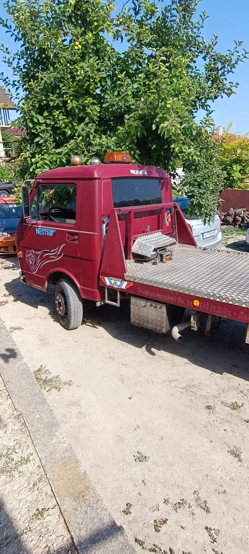 VW Lt LT50 - изображение 3