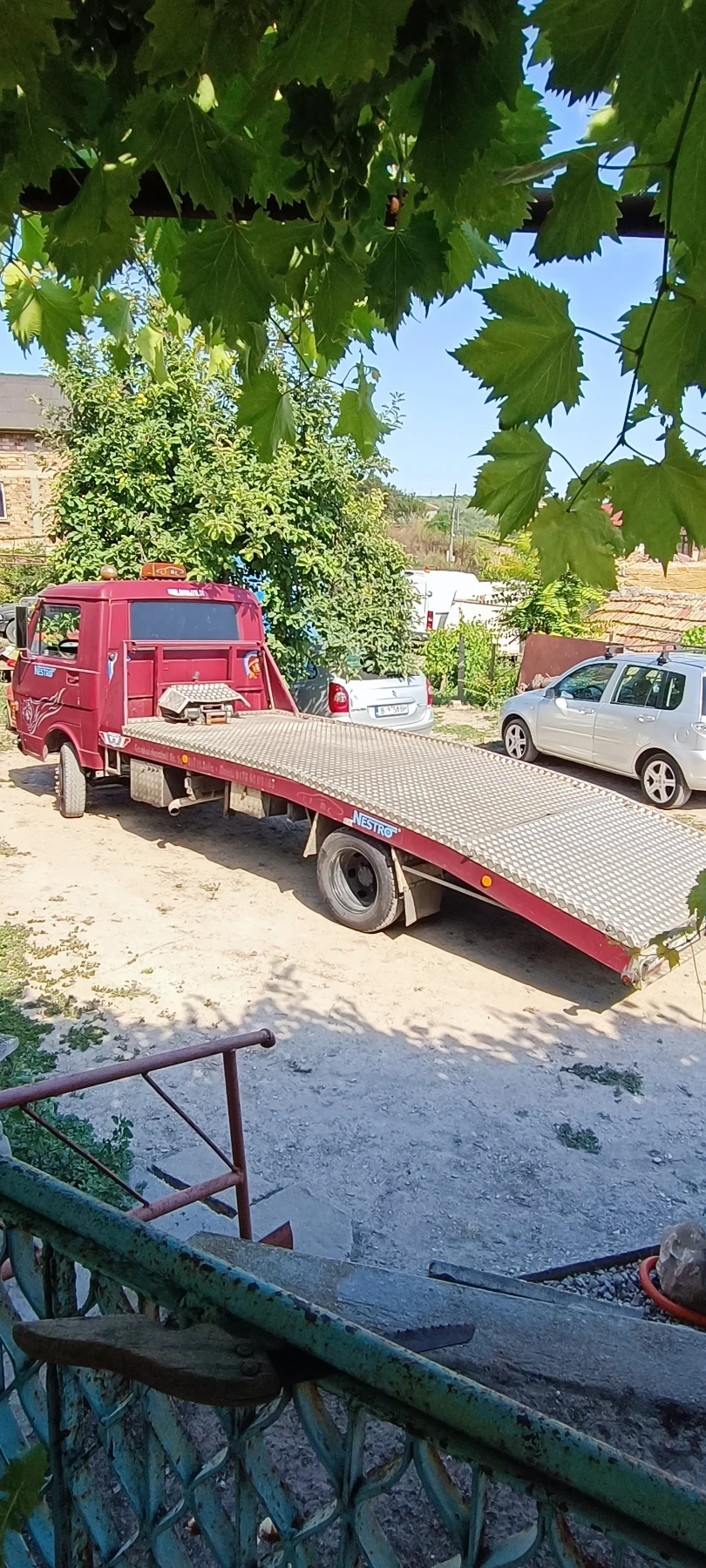 VW Lt LT50 - изображение 10