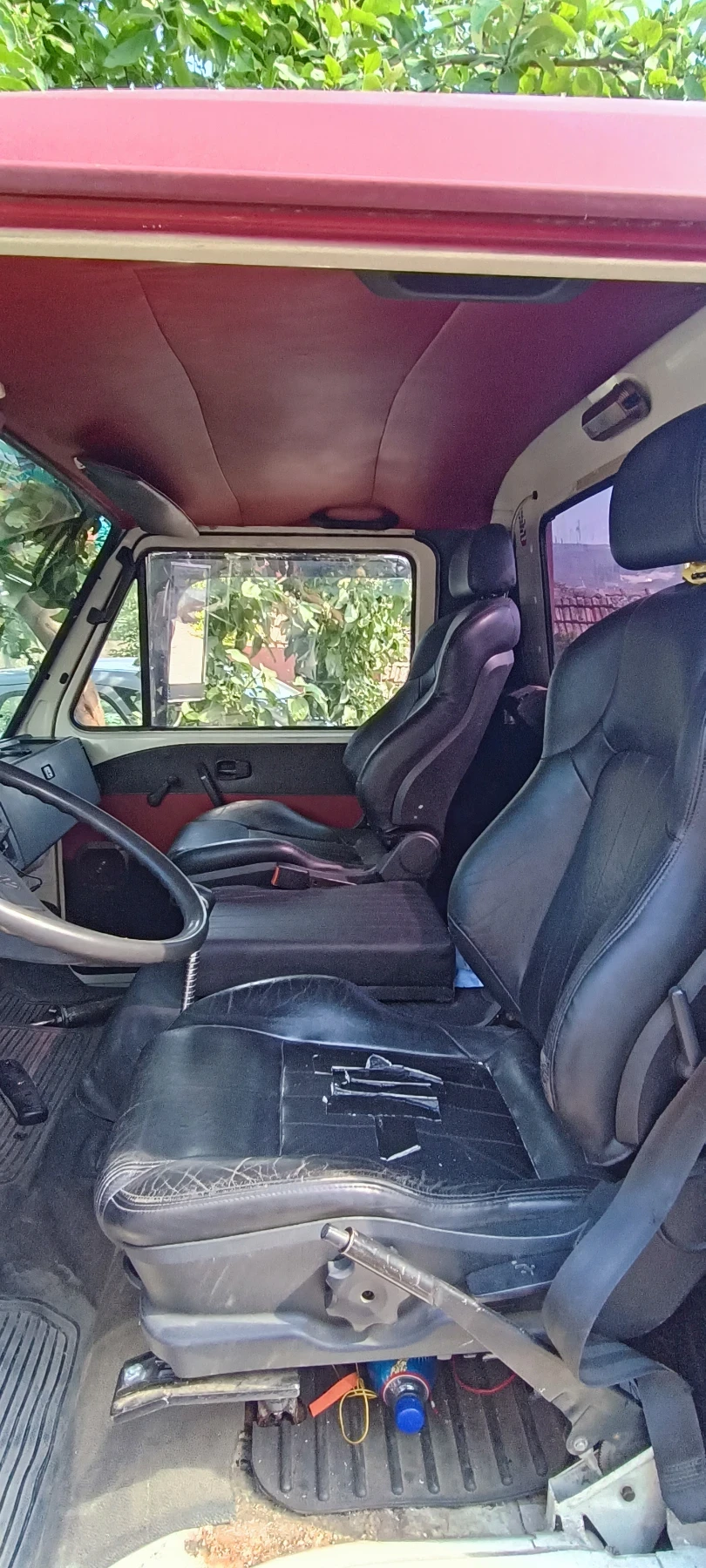 VW Lt LT50 - изображение 7