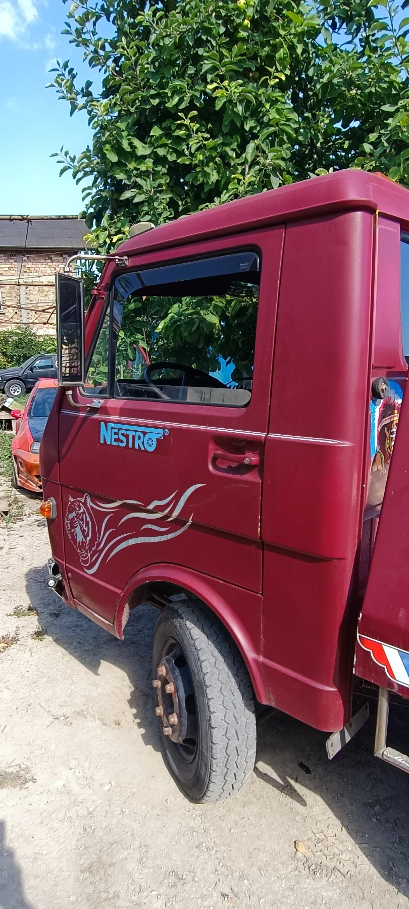 VW Lt LT50 - изображение 6