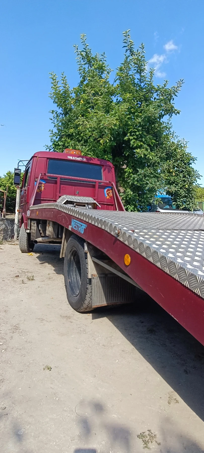 VW Lt LT50 - изображение 2