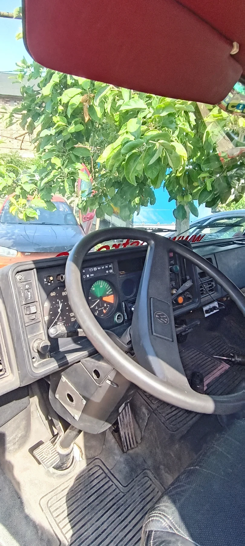 VW Lt LT50 - изображение 8
