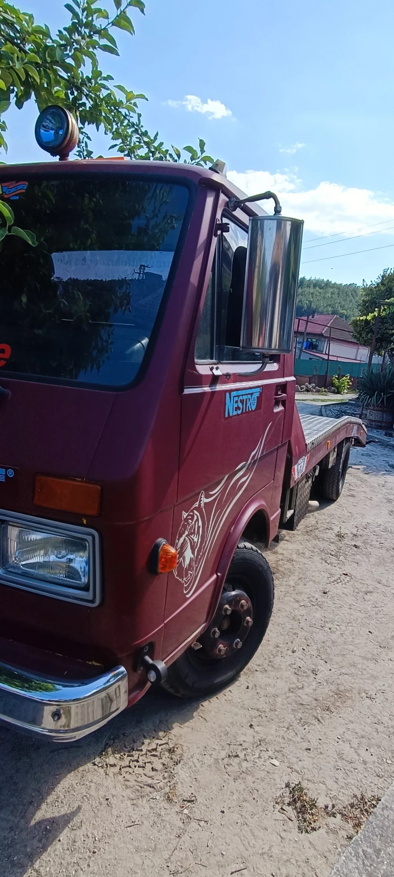 VW Lt LT50 - изображение 4