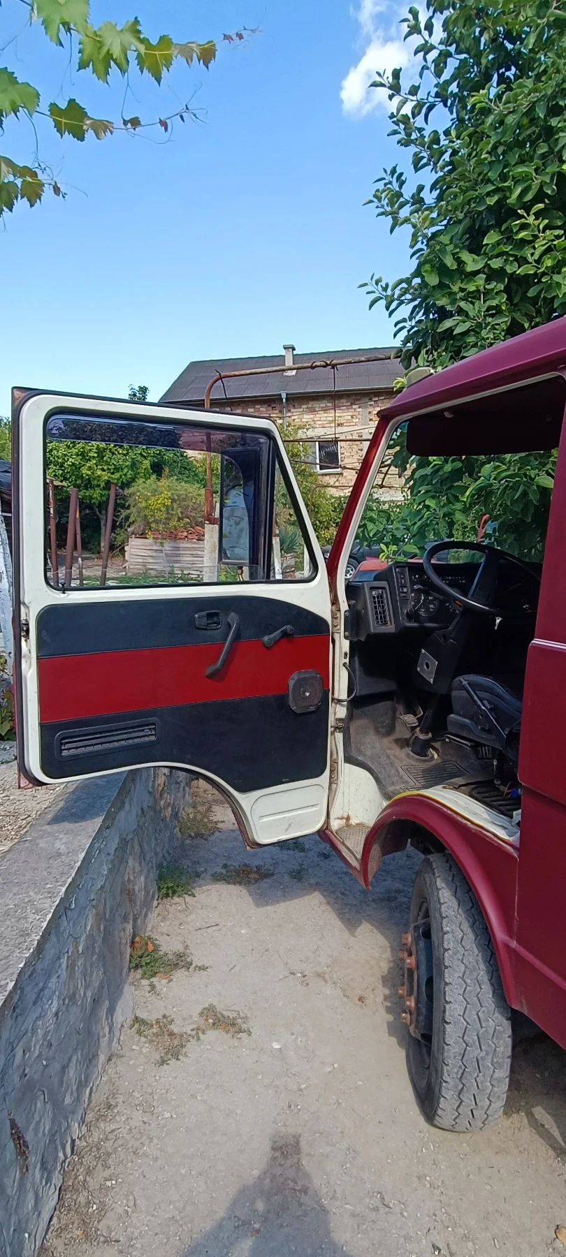 VW Lt LT50 - изображение 5