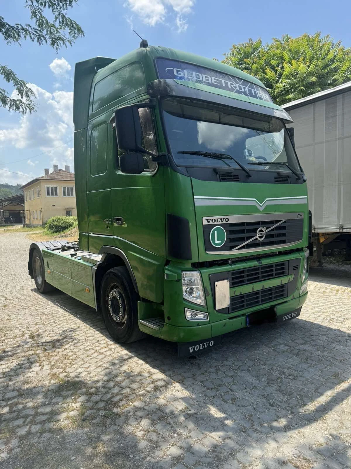 Volvo Fh 460 EEV, снимка 3 - Камиони - 54946965