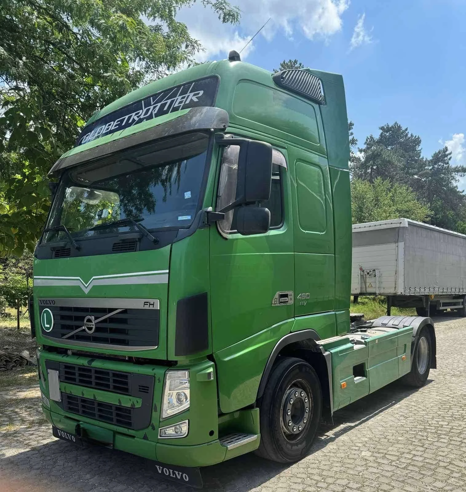 Volvo Fh 13 EEV