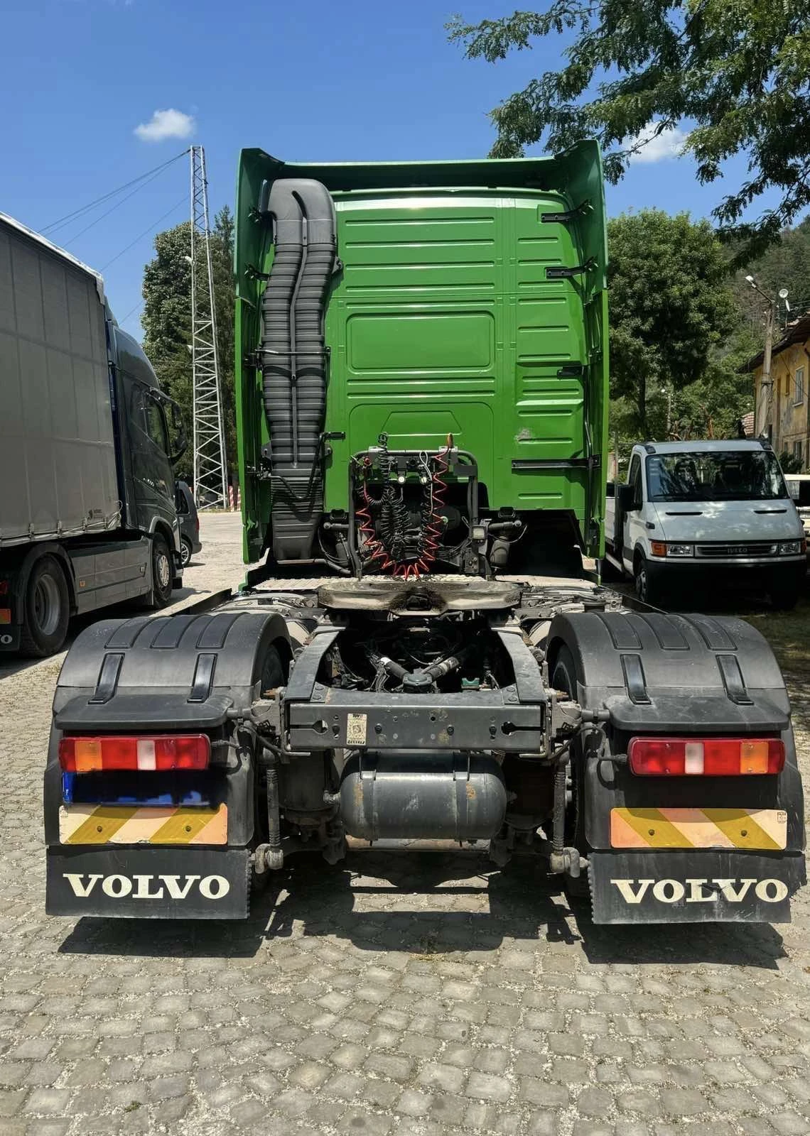 Volvo Fh 460 EEV, снимка 5 - Камиони - 54946965