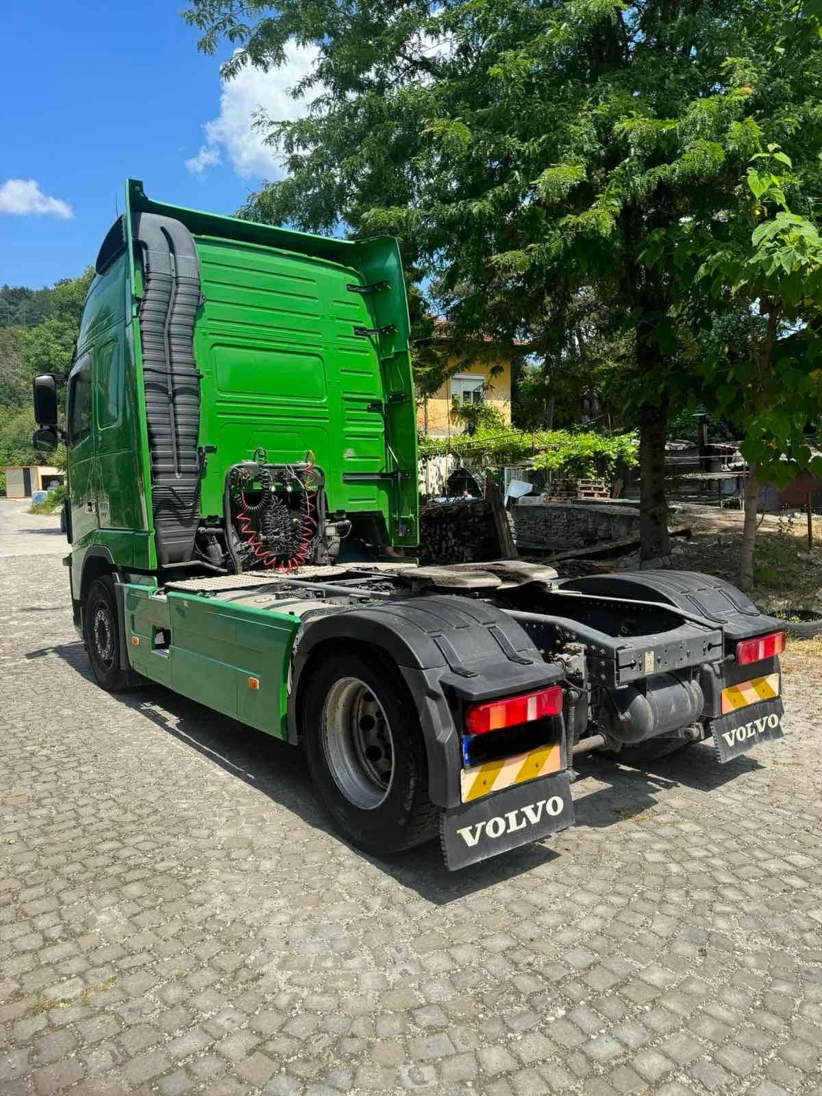 Volvo Fh 460 EEV, снимка 4 - Камиони - 54946965
