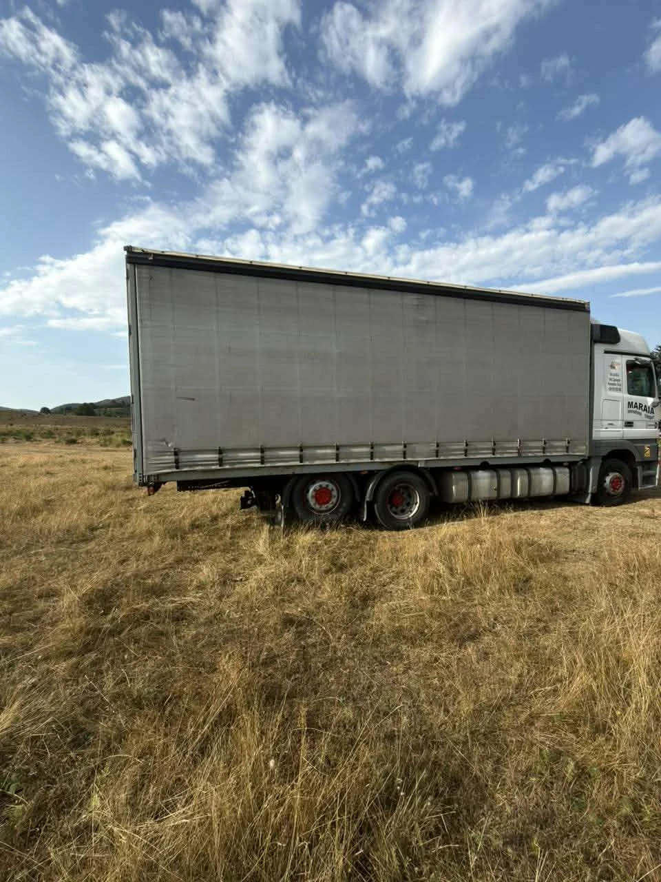 Mercedes-Benz Actros, снимка 14 - Камиони - 55968290