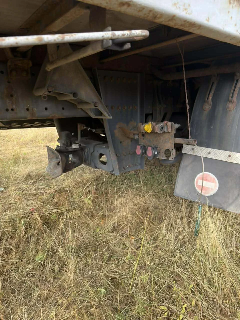 Mercedes-Benz Actros, снимка 11 - Камиони - 55968290