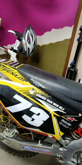 Suzuki Rmz 450 Yoshimura , снимка 4