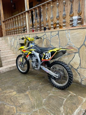 Suzuki Rmz 450 Yoshimura , снимка 2