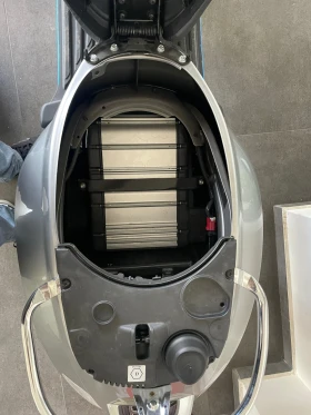 Vespa GTS Primavera Elettrica , снимка 10
