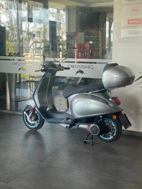 Vespa GTS Primavera Elettrica , снимка 15
