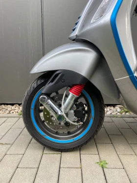 Vespa GTS Primavera Elettrica , снимка 8
