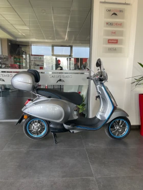 Vespa GTS Primavera Elettrica , снимка 1